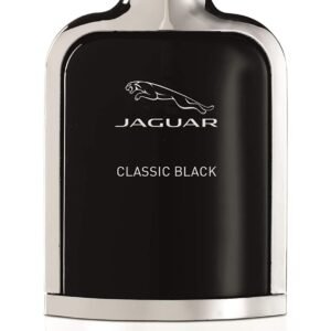 Jaguar عطر كلاسيك بلاك - من جاكوار- او دو تواليت - رجالي - 100مل