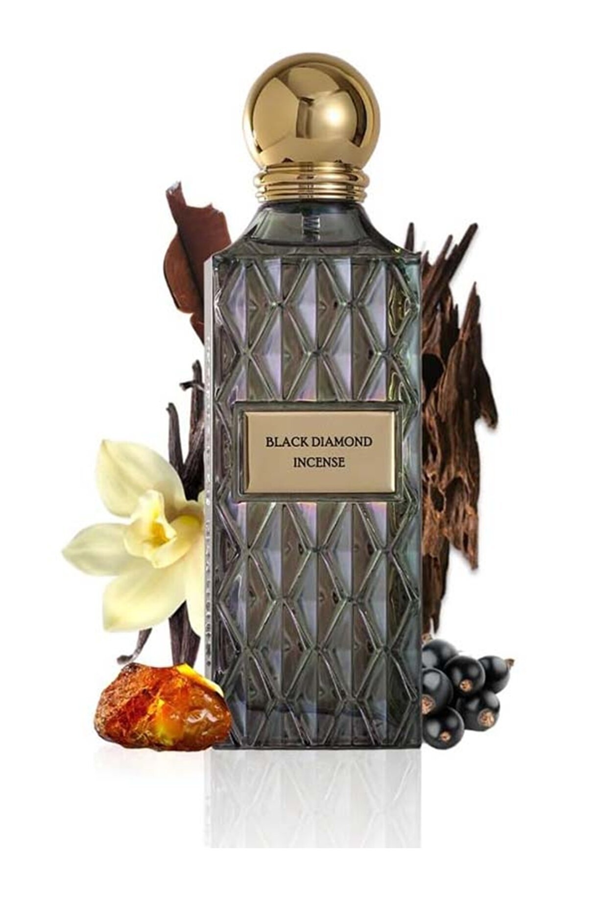 عطر بلاك دايموند