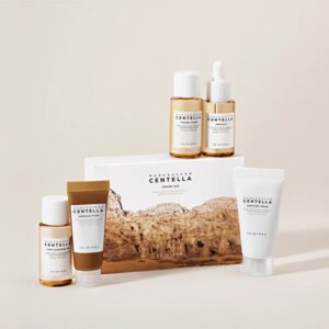 Skin1004 مجموعة العناية بالبشرة مدغشقر سنتيلا من سكين 1004 - 5 قطع
