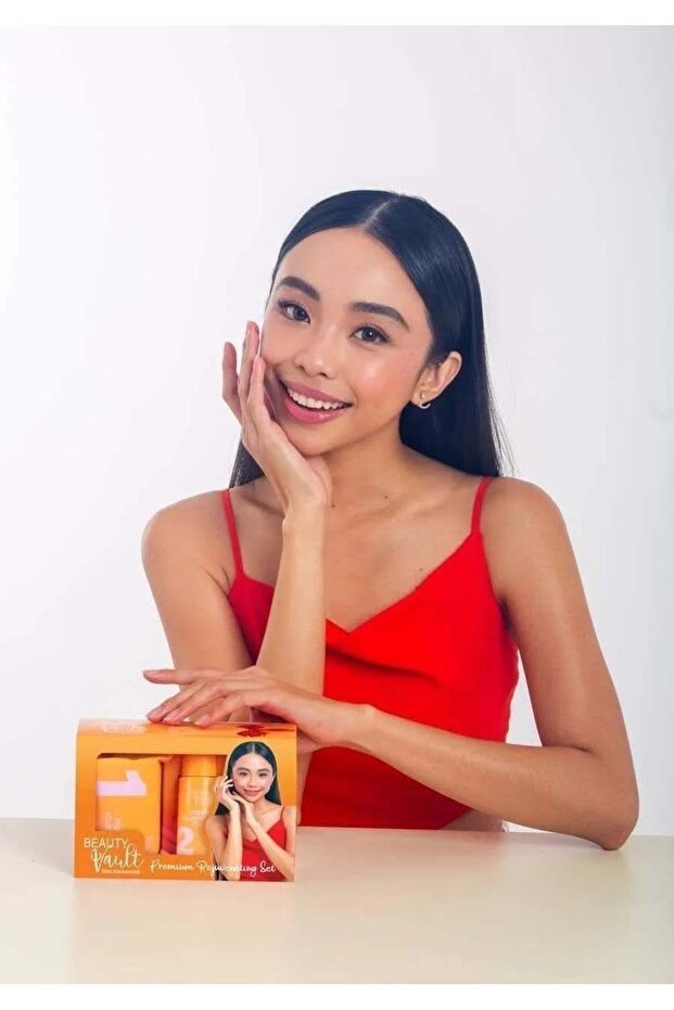 Beauty Vault مجموعة بيوتي فولت جلاس سكين إسينشالز الفاخرة لتجديد البشرة - الصورة 2