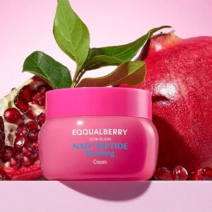 EQQUALBERRY كريم إن إيه دي بلس مع الببتيدات لشد ونضارة البشرة من إيكوال بيري - 50مل