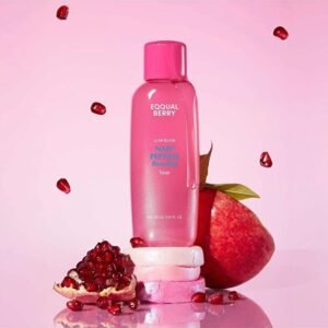 EQQUALBERRY تونر إن إيه دي بلس مع الببتيدات لشد ونضارة البشرة من إيكوال بيري - 150مل