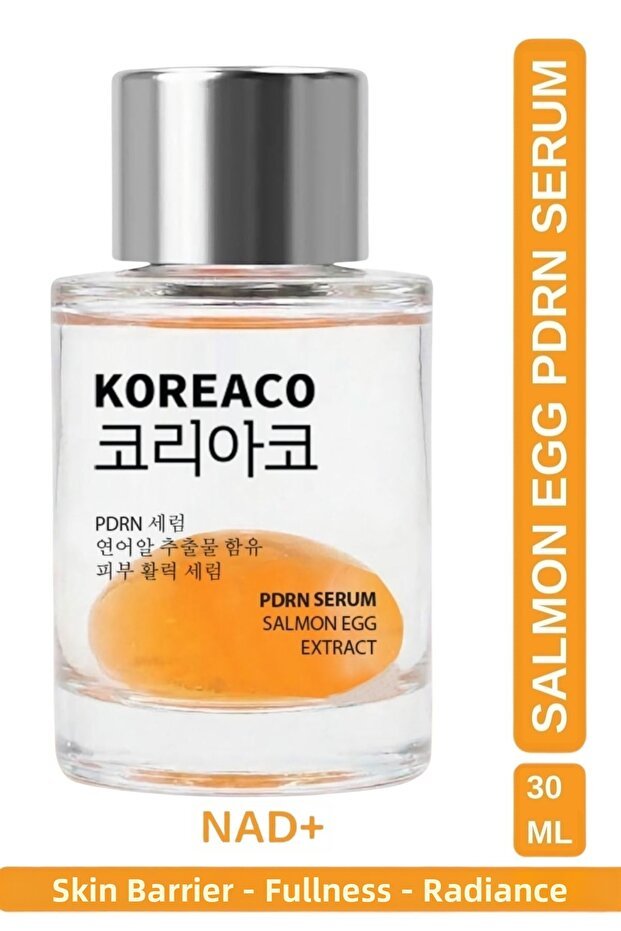 KOREACO حمض نووي من السلمون PDRN للحصول على بشرة زجاجية|مصل الوجه NAD+ الذي يساعد على تجديد البشرة 30 مل - الصورة 6