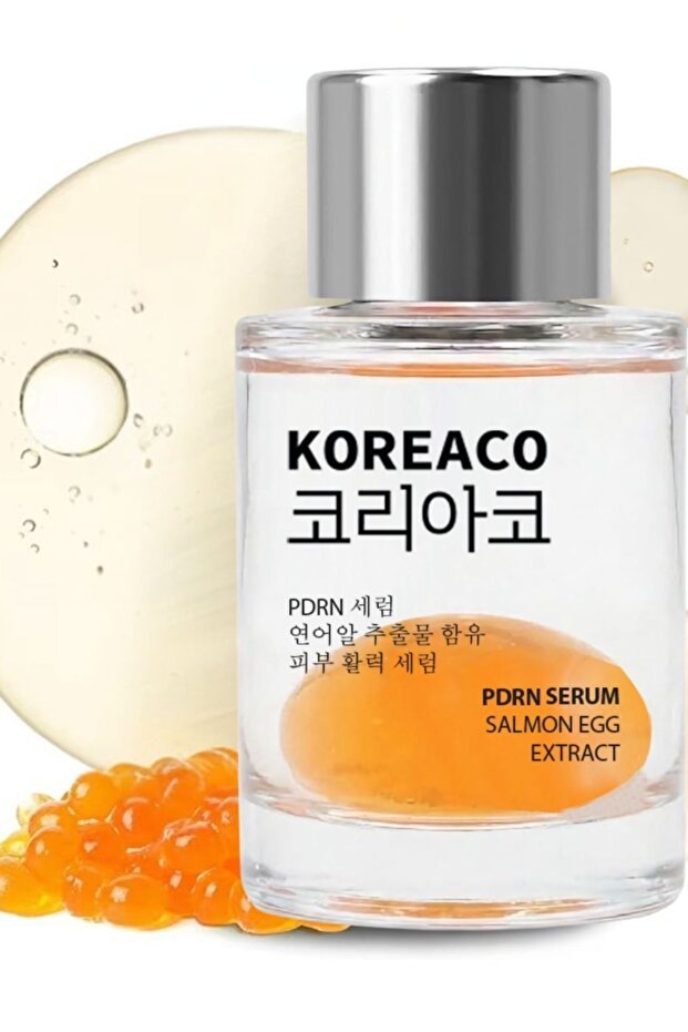 KOREACO حمض نووي من السلمون PDRN للحصول على بشرة زجاجية|مصل الوجه NAD+ الذي يساعد على تجديد البشرة 30 مل - الصورة 8