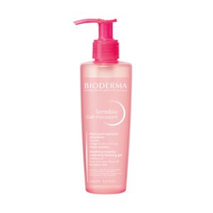 Bioderma جل منظف سينسيبيو للبشرة الحساسة من بايوديرما - 200 مل