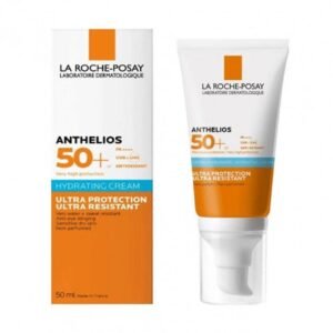 La Roche Posay كريم مرطب للوقاية من الشمس بعامل حماية 50+ - 50 مل - جديد
